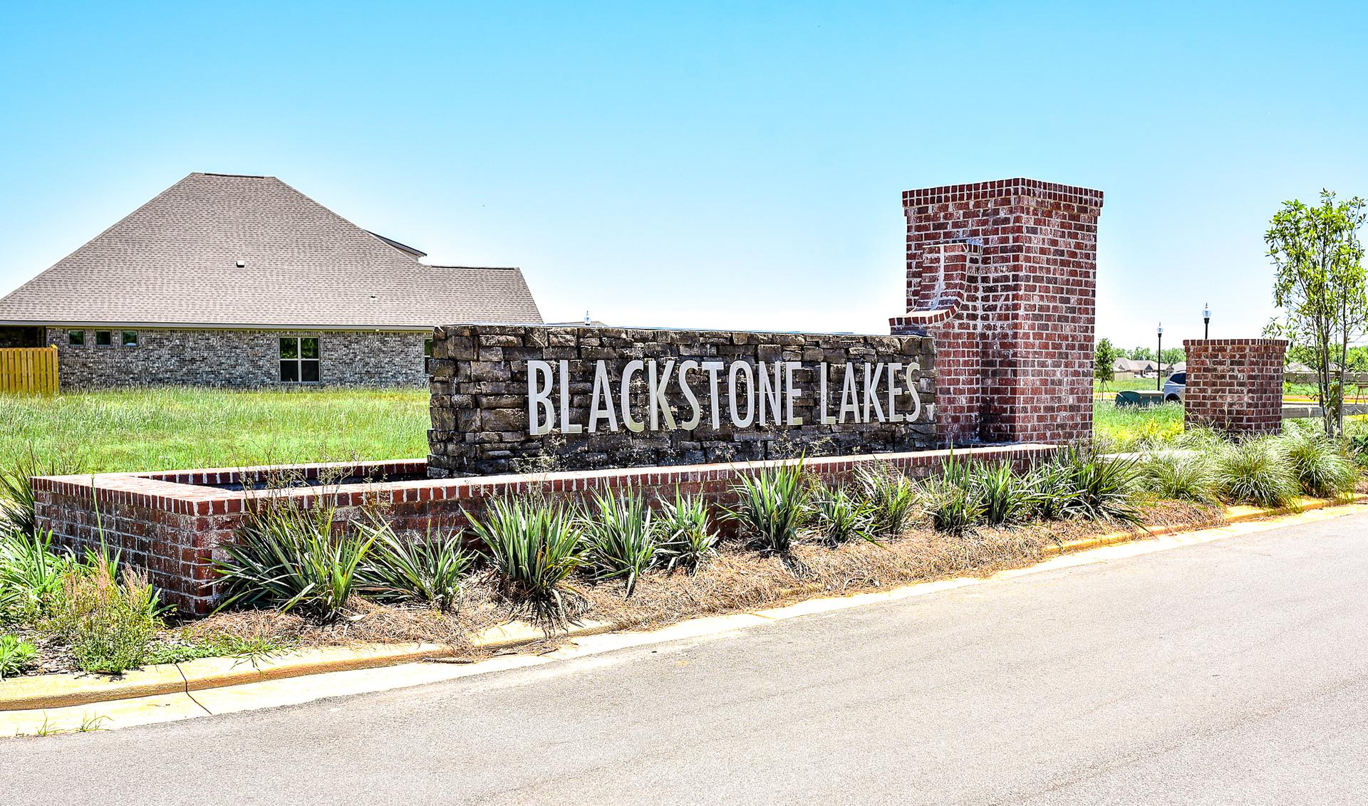 The Reserve at Blackstone Lakes