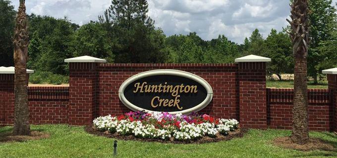 Huntington Creek New Homes in Pensacola, FL