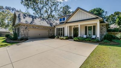 Nashville New Home in Cantonment, FL