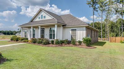 Mesquite New Home in Spanish Fort, AL