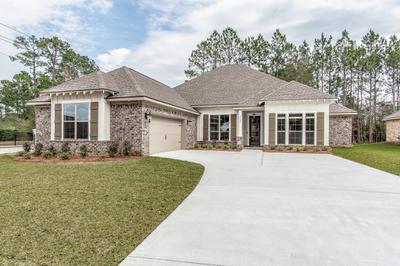 4br New Home in Cantonment, FL