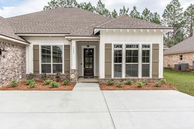 Florence New Home in Cantonment, FL