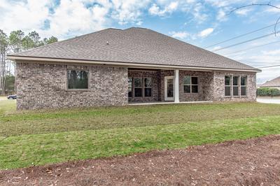 2,609sf New Home in Cantonment, FL