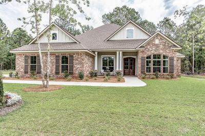 3,095sf New Home in Cantonment, FL