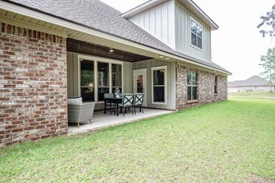 5br New Home in Cantonment, FL
