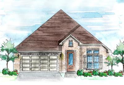 Elevation A. 3br New Home in Spanish Fort, AL