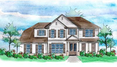 Elevation A. 5br New Home in Freeport, FL