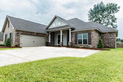 2,609sf New Home in Spanish Fort, AL
