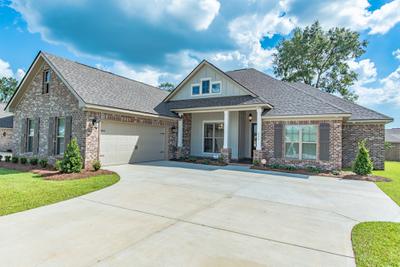 Florence New Home in Fairhope, AL