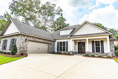2,806sf New Home in Pensacola, FL