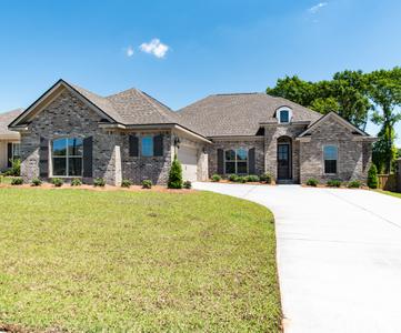 2,687sf New Home in Pensacola, FL