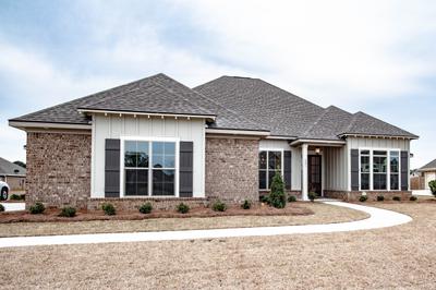 Chelsea New Home in Daphne, AL