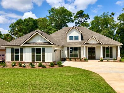 2,806sf New Home in Cantonment, FL