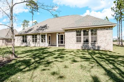 3,018sf New Home in Cantonment, FL