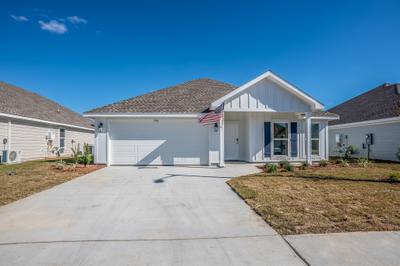 1,645sf New Home in Milton, FL