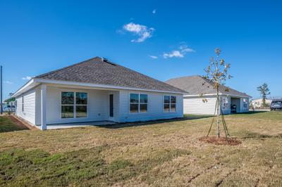 1,645sf New Home in Milton, FL