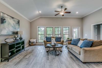 Harbor Hill New Home in Cantonment, FL