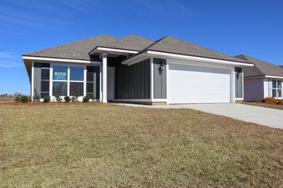 Blue Ridge New Home in Panama City, FL