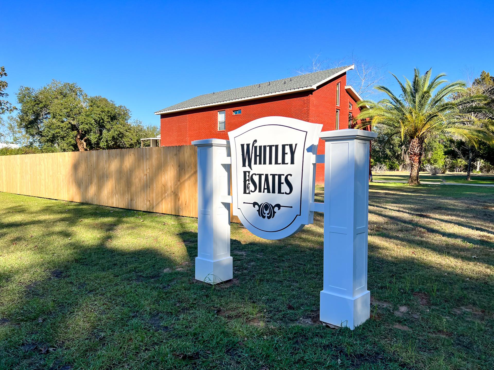 Whitley Estates New Homes in Pace, FL