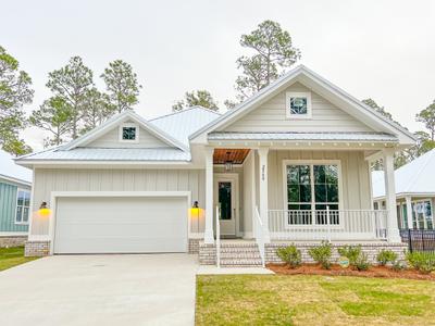 Oceanside New Home in Gulf Shores, AL