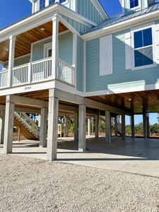 2,541sf New Home in Cape San Blas, FL