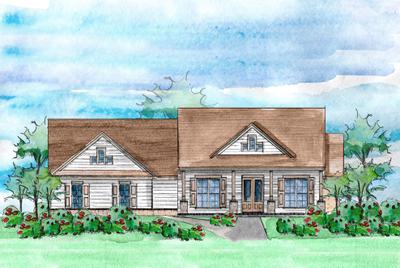 Elevation D. New Home in Daphne, AL