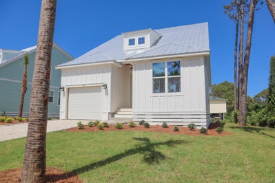 1,855sf New Home in Panama City Beach, FL