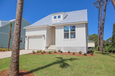 Seaside New Home in Cape San Blas, FL