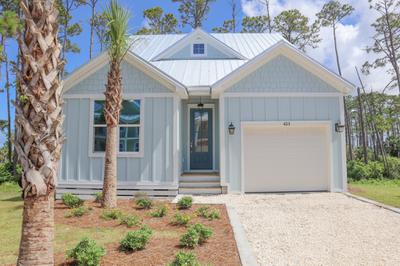 1,855sf New Home in Cape San Blas, FL