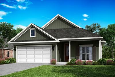 BS. 1,858sf New Home in Daphne, AL
