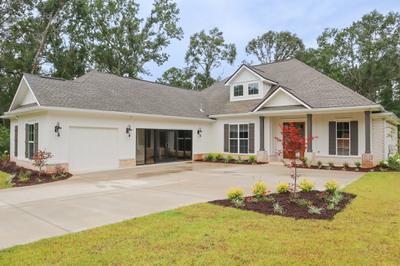 Cantonment, FL New Home