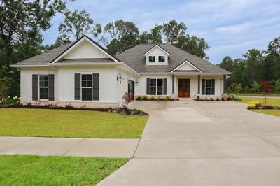 2,806sf New Home in Cantonment, FL