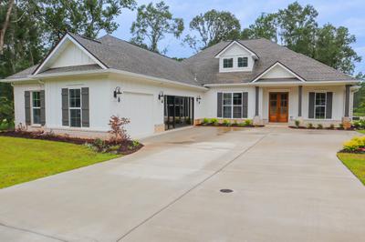 Nashville New Home in Cantonment, FL
