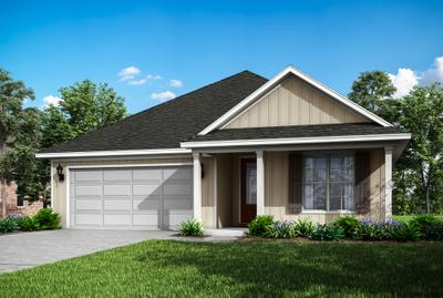 Elevation BS. 3br New Home in Daphne, AL