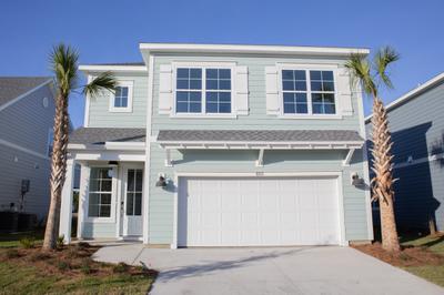 2,383sf New Home in Cape San Blas, FL