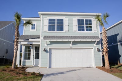 2,394sf New Home in Panama City Beach, FL
