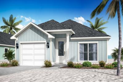 3br New Home in Panama City Beach, FL